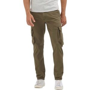 Brown Wrangler Cargo Pants (29x30)
